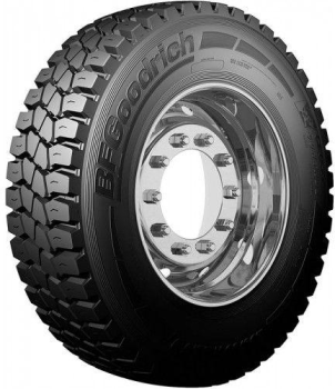 Всесезонная шина Bfgoodrich Cross Control D